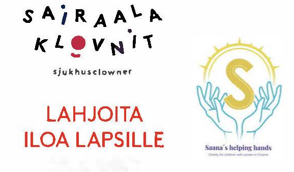 Sairaalaklovnit ry.